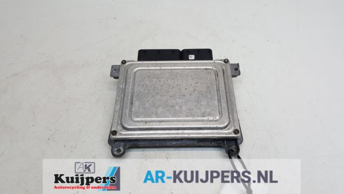 Used Engine management computer Mercedes A (W169) 1.7 A-170 5-Drs. Price € 70,00 Margin scheme offered by Autorecycling Kuijpers