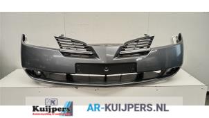 Used Front bumper Nissan Primera Wagon (W12) 2.0 16V Price € 60,00 Margin scheme offered by Autorecycling Kuijpers