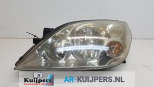 Used Headlight, left Nissan Primera Wagon (W12) 2.0 16V Price € 49,00 Margin scheme offered by Autorecycling Kuijpers