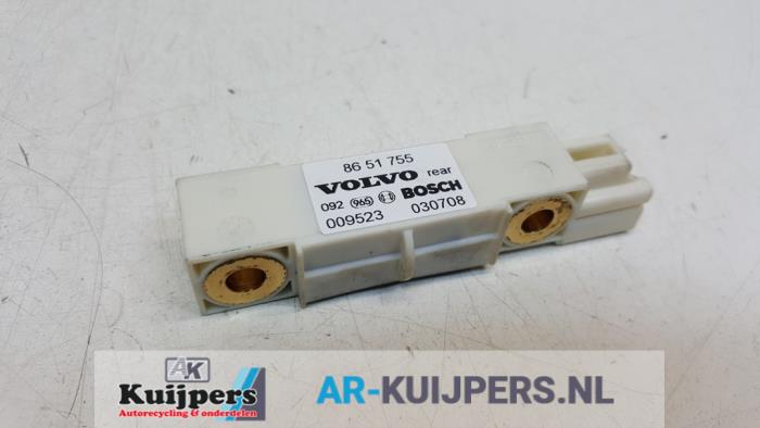 Begagnade Airbagsensor Volvo XC90 I 3.2 24V Pris € 25,00 Marginaltabell erbjuds av Autorecycling Kuijpers