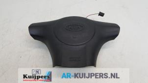 Gebrauchte Airbag links (Lenkrad) Kia Picanto (BA) 1.1 12V Preis € 25,00 Margenregelung angeboten von Autorecycling Kuijpers