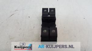Used Electric window switch Volkswagen Golf VI Variant (AJ5/1KA) 1.6 TDI 16V 105 Price € 15,00 Margin scheme offered by Autorecycling Kuijpers