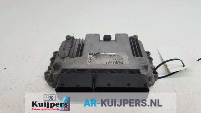 Used Engine management computer Kia Cee'd Sporty Wagon (EDF) 2.0 CRDi 16V 136 Price € 40,00 Margin scheme offered by Autorecycling Kuijpers