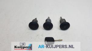 Used Set of locks Ford Tourneo Connect I 1.8 TDCi 90 Price € 25,00 Margin scheme offered by Autorecycling Kuijpers