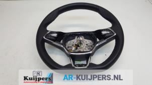 Used Steering wheel Skoda Octavia Combi (NXAC) 2.0 TSI RS 16V Price € 195,00 Margin scheme offered by Autorecycling Kuijpers