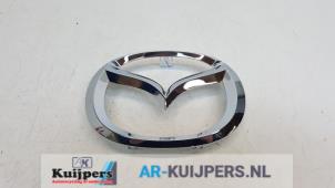 Used Emblem Mazda 3 (BL12/BLA2/BLB2) 1.6 CiTD 16V Price € 20,00 Margin scheme offered by Autorecycling Kuijpers