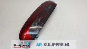 Used Taillight, left Opel Corsa C (F08/68) 1.2 16V Price € 15,00 Margin scheme offered by Autorecycling Kuijpers