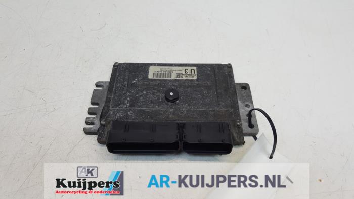 Used Engine management computer Nissan Micra (K12) 1.2 16V Price € 30,00 Margin scheme offered by Autorecycling Kuijpers