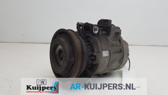 Usagé Compresseur de clim Volkswagen Passat (3B3) 1.8 Turbo 20V Prix € 25,00 Règlement à la marge proposé par Autorecycling Kuijpers