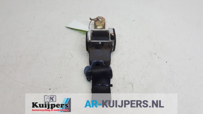 Front seatbelt, right from a BMW 3 serie (E36/2) 325i 24V 1995