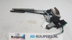 Used Window mechanism 2-door, front right Mitsubishi Pajero Pinin (H6/H7) 1.8 GDI 16V 3-drs. Price € 30,00 Margin scheme offered by Autorecycling Kuijpers