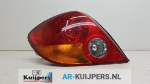 Used Taillight, left Hyundai Coupe 2.0i 16V CVVT Price € 35,00 Margin scheme offered by Autorecycling Kuijpers