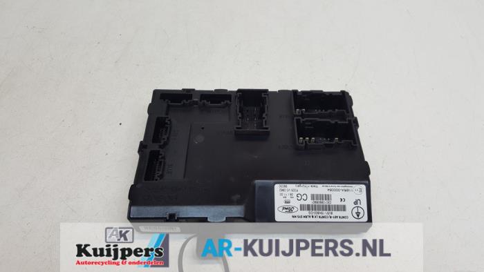 Used Body control computer Ford Fiesta 6 (JA8) 1.25 16V Price € 24,00 Margin scheme offered by Autorecycling Kuijpers