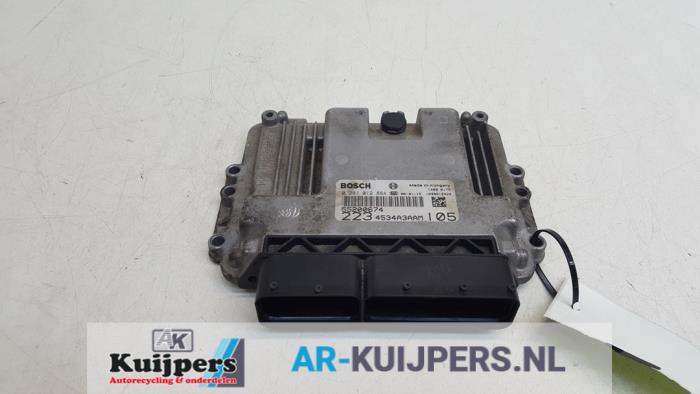 Used Engine management computer Fiat Doblo (223A/119) 1.9 JTD Price € 60,00 Margin scheme offered by Autorecycling Kuijpers