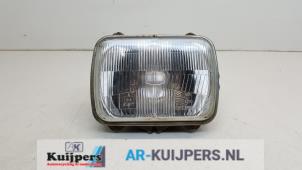 Używane Reflektor prawy Nissan Patrol Hardtop (K160) 2.8 Wagon Cena € 25,00 Procedura marży oferowane przez Autorecycling Kuijpers