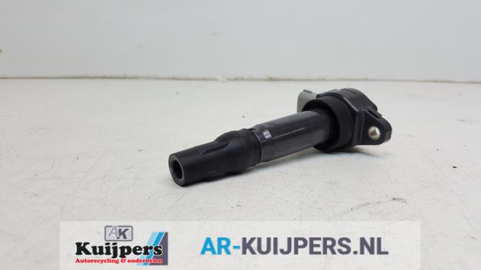 Usagé Bobine Mitsubishi Lancer Sports Sedan (CY/CZ) 1.6 MIVEC 16V Prix € 15,00 Règlement à la marge proposé par Autorecycling Kuijpers