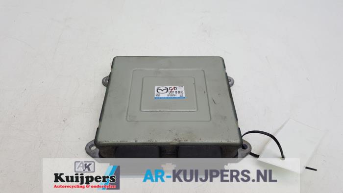 Used Engine management computer Mazda 5 (CR19) 2.0i 16V Price € 50,00 Margin scheme offered by Autorecycling Kuijpers