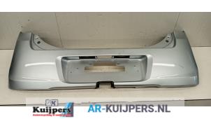 Used Rear bumper Daihatsu Cuore (L251/271/276) 1.0 12V DVVT Price € 75,00 Margin scheme offered by Autorecycling Kuijpers