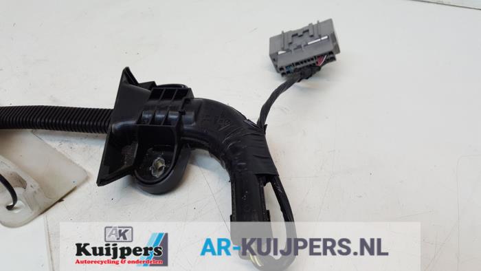 Wiring harness Mazda 5 2.0i 16V - 12345 - Autorecycling Kuijpers