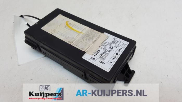 Usados Módulo de confort Smart Forfour (454) 1.1 12V Precio € 49,00 Norma de margen ofrecido por Autorecycling Kuijpers