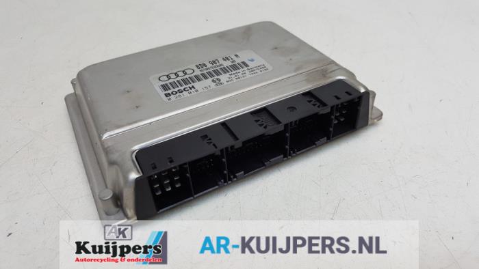 Used Engine management computer Audi A4 (B5) 2.5 TDI V6 24V Price € 35,00 Margin scheme offered by Autorecycling Kuijpers
