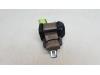 Rear seatbelt, left from a Volvo C70 (NK) 2.3 T5 20V 1998