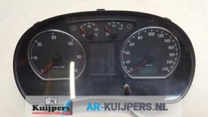 Usagé Compteur kilométrique KM Volkswagen Polo IV (9N1/2/3) 1.4 TDI 70 Prix € 39,00 Règlement à la marge proposé par Autorecycling Kuijpers