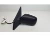 Wing mirror, left from a Toyota Yaris (P1), 1999 / 2005 1.3 16V VVT-i, Hatchback, Petrol, 1.299cc, 63kW (86pk), FWD, 2NZFE; 2SZFE, 1999-08 / 2005-11, NCP10; NCP20; NCP22; SCP12 1999
