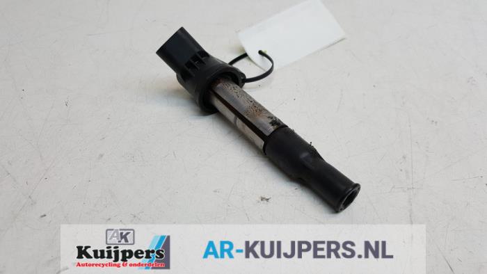 Gebrauchte Zündspule Chevrolet Epica 2.5 24V Preis € 15,00 Margenregelung angeboten von Autorecycling Kuijpers