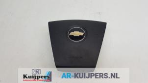 Used Left airbag (steering wheel) Chevrolet Epica 2.5 24V Price € 50,00 Margin scheme offered by Autorecycling Kuijpers