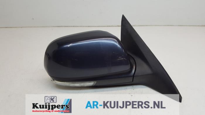 Wing mirror, right from a Chevrolet Epica 2.5 24V 2007