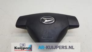Used Left airbag (steering wheel) Daihatsu Cuore (L251/271/276) 1.0 12V DVVT Price € 25,00 Margin scheme offered by Autorecycling Kuijpers