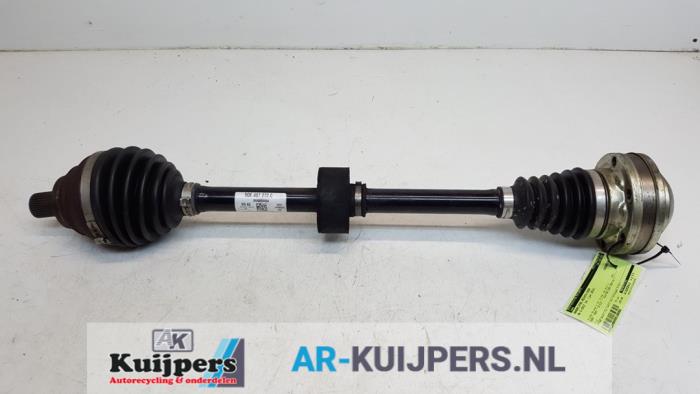 Gebrauchte Antriebswelle rechts vorne Volkswagen Golf VII (AUA) e-Golf Preis € 45,00 Margenregelung angeboten von Autorecycling Kuijpers