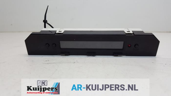 Begagnade Klocka Suzuki SX4 (EY/GY) 1.6 16V VVT Comfort,Exclusive Autom. Pris € 15,00 Marginaltabell erbjuds av Autorecycling Kuijpers