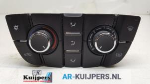 Used Heater control panel Opel Meriva 1.3 CDTI 16V Price € 19,00 Margin scheme offered by Autorecycling Kuijpers