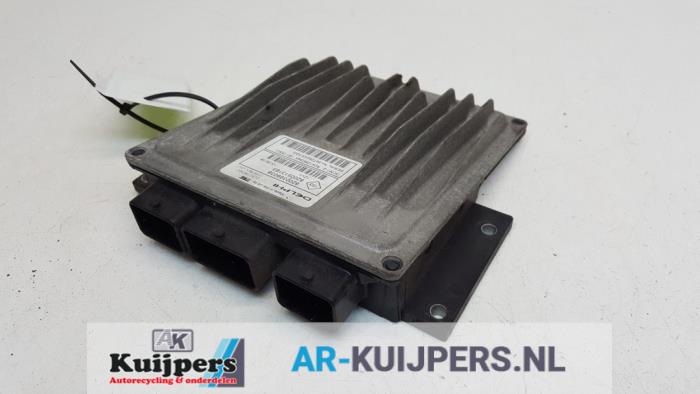 Used Engine management computer Nissan Note (E11) 1.5 dCi 86 Price € 29,00 Margin scheme offered by Autorecycling Kuijpers