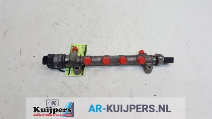 Usagé Système d'injection Volkswagen Golf Sportsvan (AUVS) 2.0 TDI 110 16V Prix € 20,00 Règlement à la marge proposé par Autorecycling Kuijpers