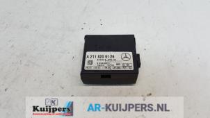 Used Alarm module Mercedes C (W203) 1.8 C-180K 16V Price € 15,00 Margin scheme offered by Autorecycling Kuijpers