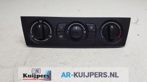 Used Heater control panel BMW 1 serie (E87/87N) 118i 16V Price € 25,00 Margin scheme offered by Autorecycling Kuijpers