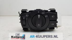 Gebrauchte Licht Schalter BMW 1 serie (E87/87N) 118i 16V Preis € 14,00 Margenregelung angeboten von Autorecycling Kuijpers