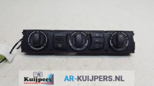 Used Heater control panel BMW 5 serie (E60) 520i 24V Price € 49,00 Margin scheme offered by Autorecycling Kuijpers