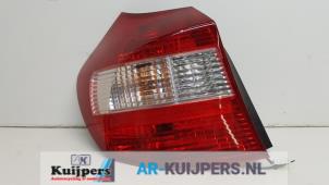 Used Taillight, left BMW 1 serie (E87/87N) 118i 16V Price € 15,00 Margin scheme offered by Autorecycling Kuijpers
