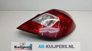 Used Taillight, right Opel Corsa D 1.2 16V Price € 15,00 Margin scheme offered by Autorecycling Kuijpers