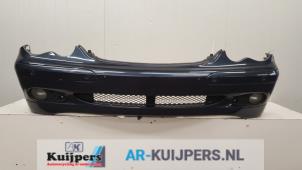 Used Front bumper Mercedes C (W203) 1.8 C-180K 16V Price € 125,00 Margin scheme offered by Autorecycling Kuijpers