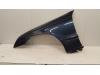 Front wing, left from a Mercedes C (W203), 2000 / 2007 1.8 C-180K 16V, Saloon, 4-dr, Petrol, 1.796cc, 105kW (143pk), RWD, M271946, 2002-05 / 2007-02, 203.046 2003