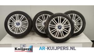 Usagé Kit jantes + pneumatiques Ford Focus C-Max 2.0 16V Prix € 175,00 Règlement à la marge proposé par Autorecycling Kuijpers