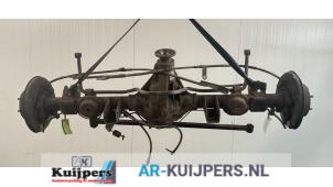 Used 4x4 rear axle Opel Frontera (6B) 2.2 DTI 16V Price € 650,00 Margin scheme offered by Autorecycling Kuijpers
