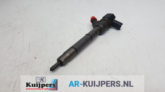 Usagé Injecteurs Kia Cee'd Sporty Wagon (EDF) 1.6 CRDi 115 16V Prix € 20,00 Règlement à la marge proposé par Autorecycling Kuijpers