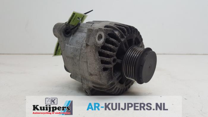 Usagé Dynamo Hyundai Sonata 2.4 16V CVVT Prix € 50,00 Règlement à la marge proposé par Autorecycling Kuijpers