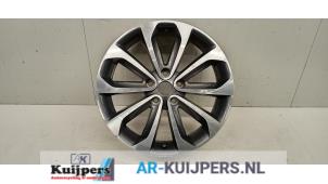 Used Wheel Nissan Qashqai (J10) 2.0 16V 4x4 Price € 75,00 Margin scheme offered by Autorecycling Kuijpers
